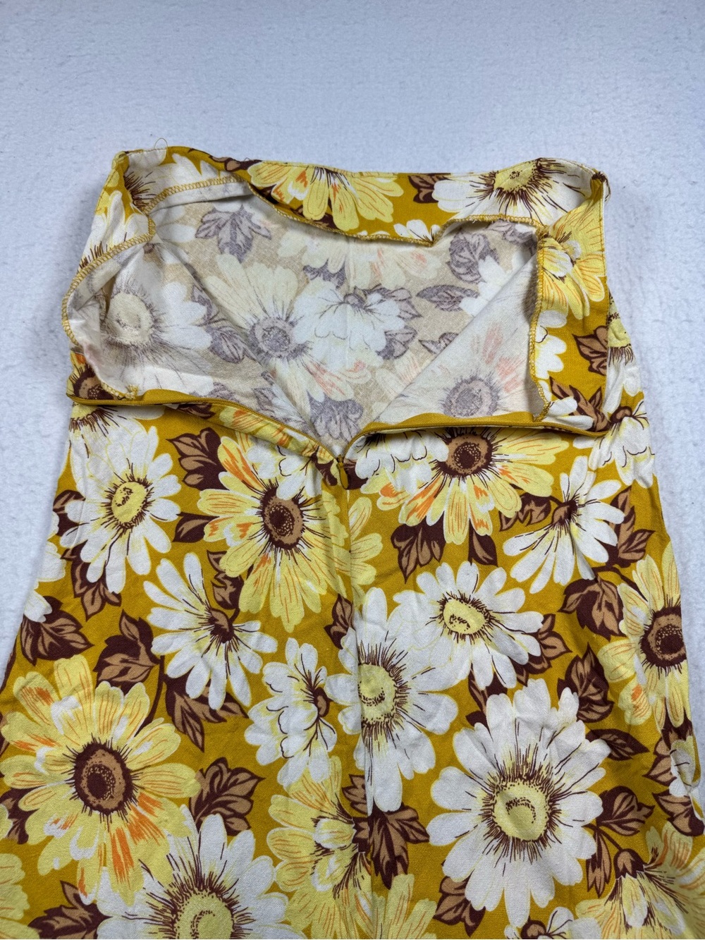 Altar’d State Floral Puff Sleeve Crop Top Maxi Skirt Set Small - Picture 5 of 16